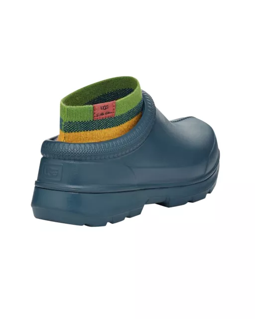 UGG MEN'S BLUE Rubber Ankle Boots In Blue £507.00 - PicClick UK