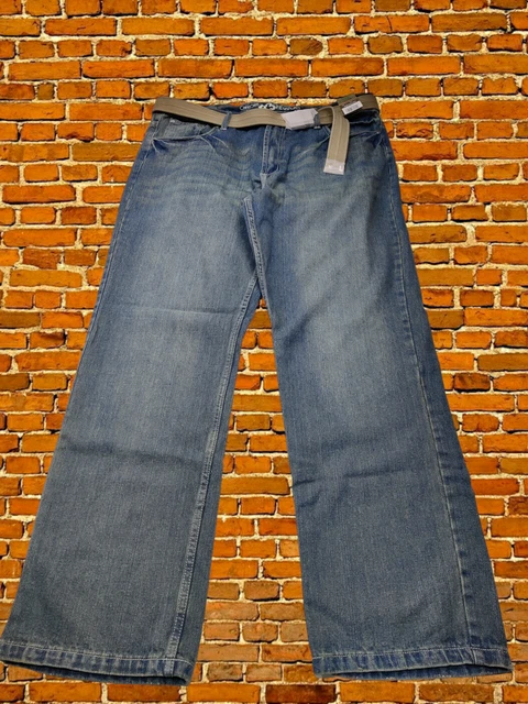 Tesco mens bootcut best sale jeans