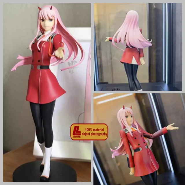 Anime DARLING in the FRANXX Zero Two Hiro Strelizia Transparent bookmark  card secondary for Students Reading Gift for Friends and Children(8  Pieces)-Seduce: Buy Online at Best Price in UAE 