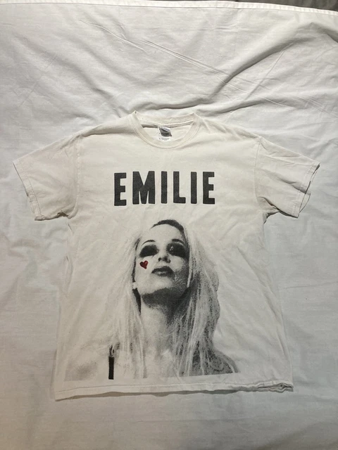 Emilie Autumn 2013 “fight Like A Girl” Concert T, Size M Emilie Autumn 2013 “fight Like A Girl” Concert T, Size M