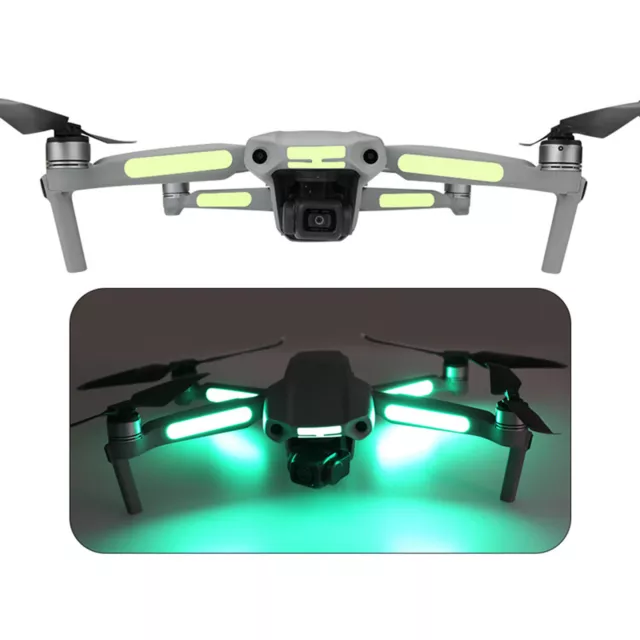 Luminous Sticker Decorations Accessories For DJI Mavic Air 2/Mavic Pro  RC Drone