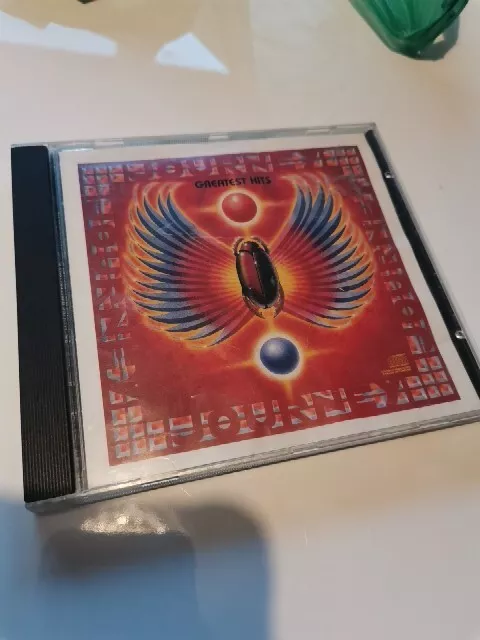 Journey's Greatest Hits by Journey (CD, 1988)