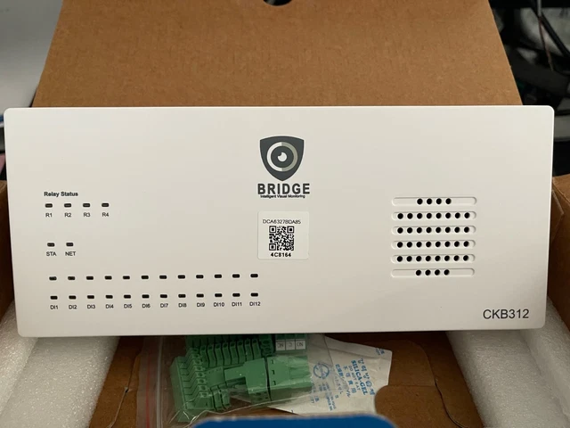 Chekt Bridge CKB312