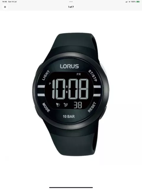 Lorus watch z010 x004 instructions sale