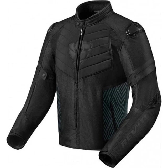 VESTE HOMME MOTO Rev' It Revit Arc h2o Noir Jacket EUR 183,75 - PicClick FR