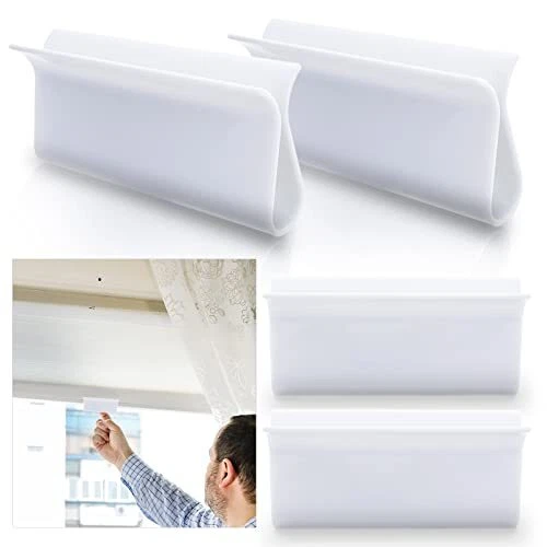 Roller Window Shades Pull - Cordless Blinds - R Type Lifting Clamp