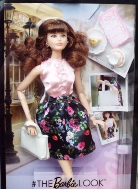 2015 Barbie The Look Sweet Tea Accessories SET ONLY.