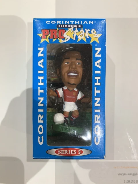 230★サッカー★thierry henry★prostars★フィギュア Corinthian Prostars : Thierry Henry