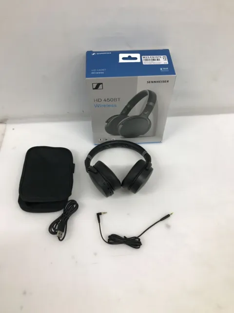 Sennheiser HD 450BT Bluetooth Kopfhörer