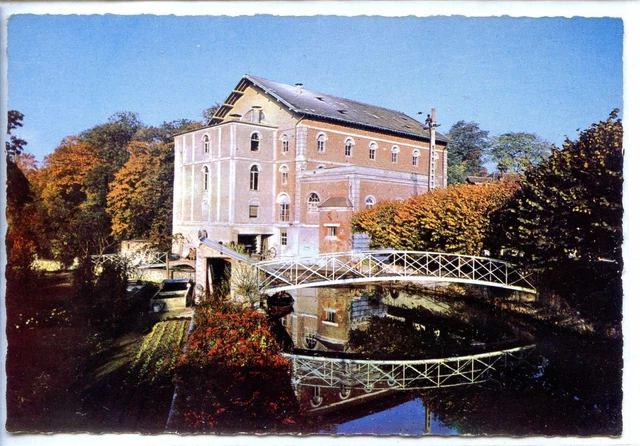 CP 91 ESSONNE - Brunoy - Le Moulin b