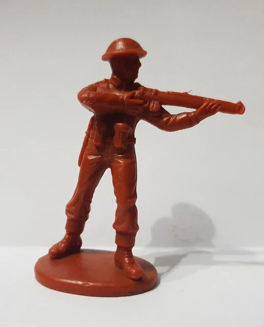 Figurine Soldatini Atlantic 1/32 - Guerre De Sécession, Général Custer