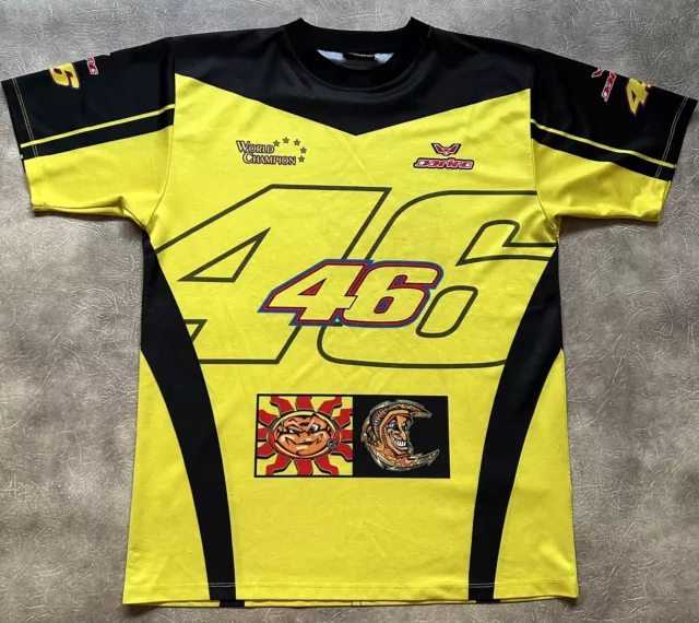 Vintage Valentino Rossi t Shirt