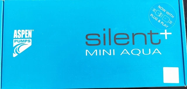 Silent+ Mini Lime Condensate Pump | 10m Max Head | 20 dB(A) Noise Level