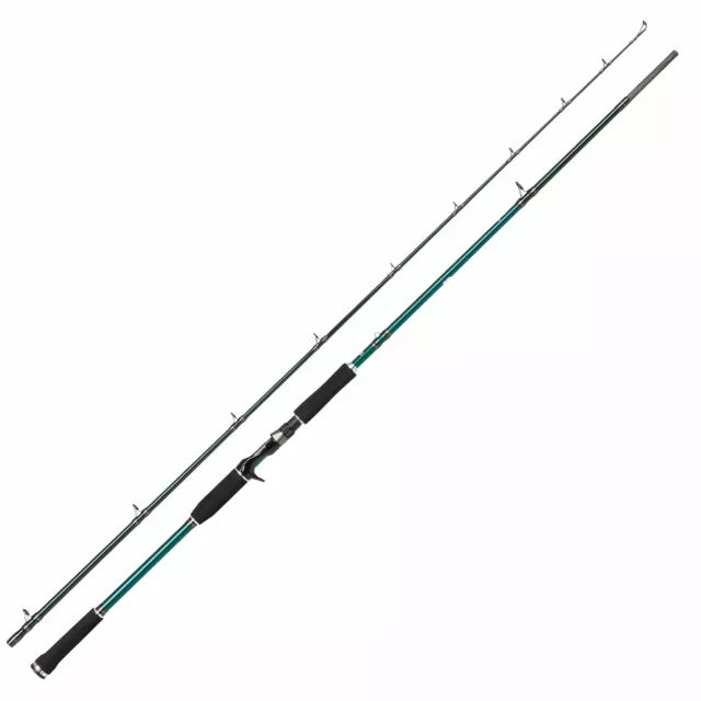 Abu Garcia Beast X Casting 2,54m 40-140g Hechtrute Baitcasterrute Spinnrute