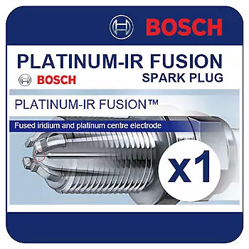 fits BMW 318 ti Compact 95-00 BOSCH Platinum-Iridium LPG-GAS Spark Plug FR6KI332