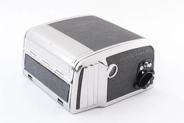 [Near MINT] Zenza Bronica Film Back Magazine Holder 6x6 120 for S JAPAN 0032