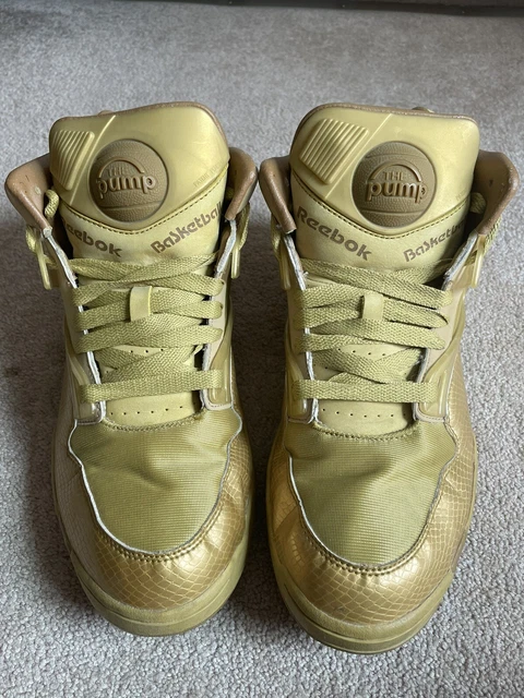 reebok pump 2007