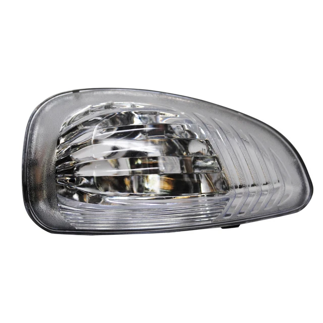 Phare Avant Gauche H7/H1 + Clignotant Pour Renault Master II & Opel Movano (11/2003-) Avec Moteur Réglage & Ampoules – Johns