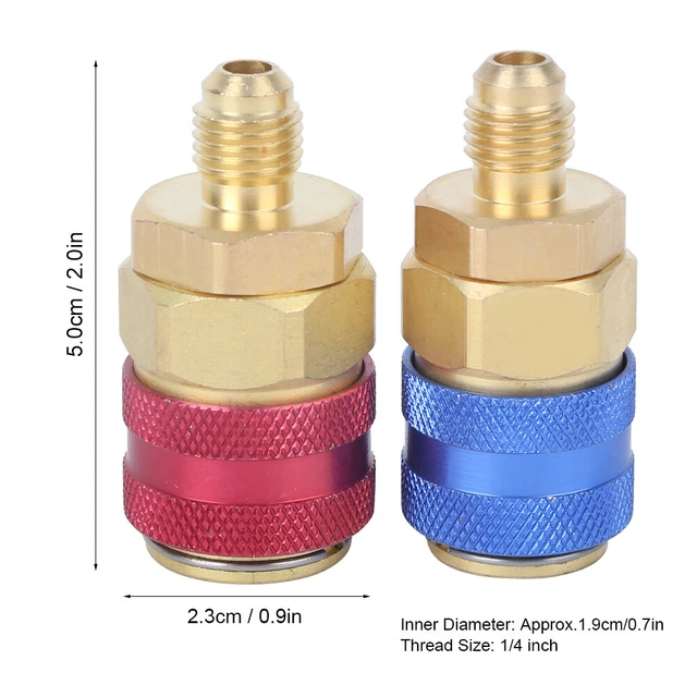 Quick Coupler Simple Design Great Material For Home
