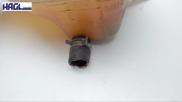 Réservoir Direction Assistée Pour Ford Focus Mk2 / C-Max (2003-2012) - Avec Couvercle - Référence OEM 140238