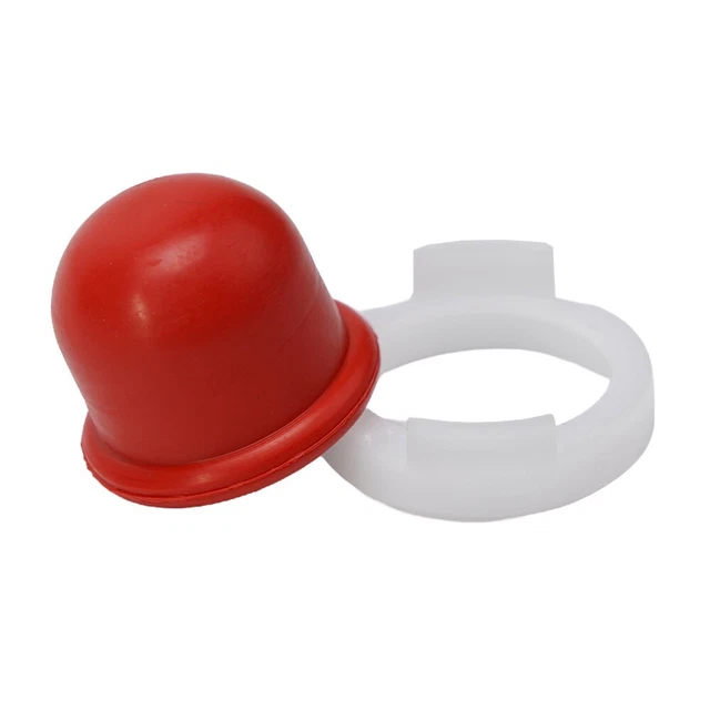 Kit De 6 Poires D'amorce Pour Carburateur - Compatible 694394, 494408, 5084 - Pour Petits Moteurs Essence