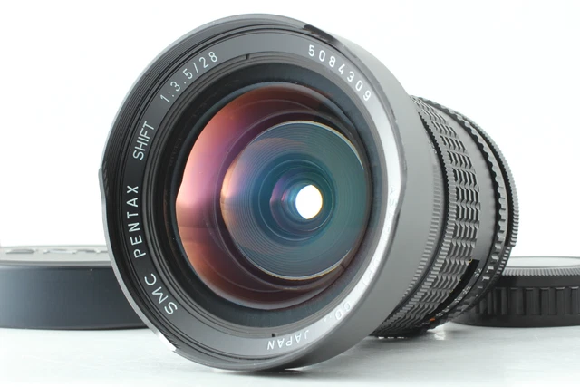 [Casi como nuevo] Lente de cambio SMC Pentax 28 mm f/3,5 para montaje Pentax K desde JAPÓN