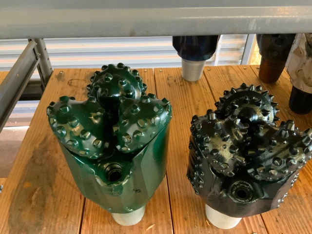 6 3/4  Tricone Drill Bit Oil Gas Water Well HDD