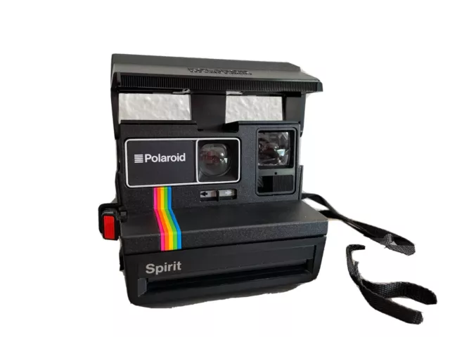 Polaroid Spirit 600