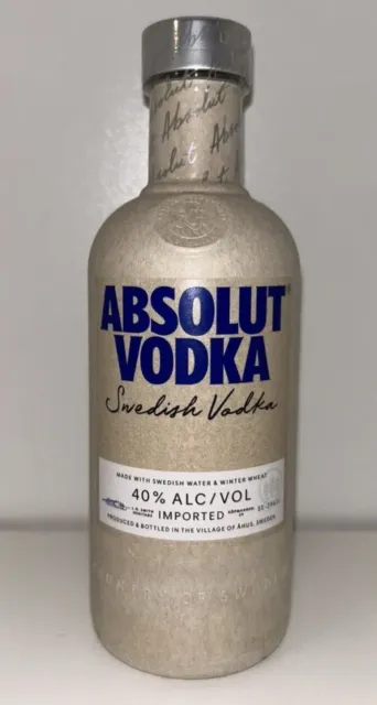 Absolut Vodka / Wodka - Paper Edition - Limited Edition - Neu/ Ungeöffnet