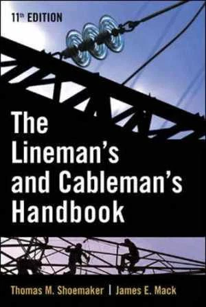 Lineman and Cableman's Handbook (Lineman's and Cableman's Handbook)