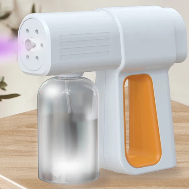 K6X Spruzzatore a vapore 3 marce comodo da tenere multifunzione 380 ml