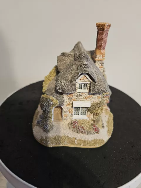 Lilliput Lane Blaise Hamlet Oak Cottage Unboxed No Deeds