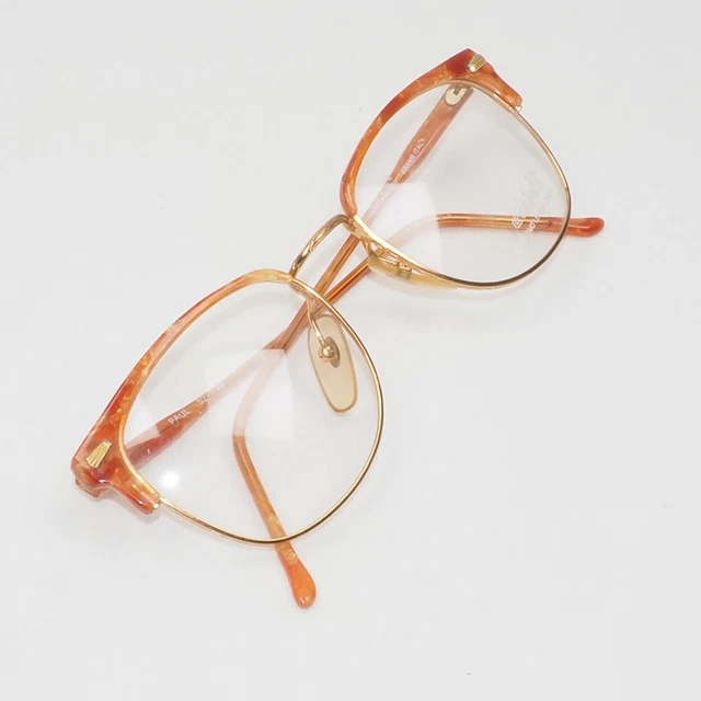 Di-Bi d-b Paul 52 78 Italia Montatura Occhiali Donna Vintage anni '90