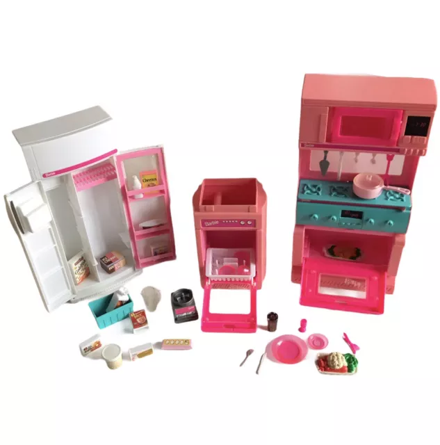 Barbie so much hotsell to do kitchen