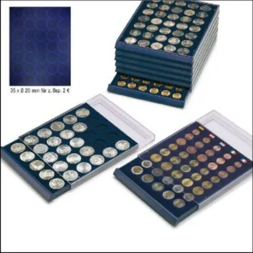 SoundZero 100 Stück 30mm Sammlermünzen Aufbewahrung, Klare Münzen  Aufbewahrung Kapseln, Protect Dichtung Münzhalter mit Kunststoff Münzhalter  in Aufbewahrungsbox für Gold, Silber, Euro-Münzen: : Spielzeug