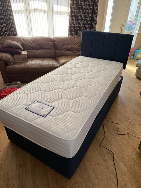 SINGLE MOTORISED RISER Bed Electric Lift Bed Frame Plus Mattress. £363. ...