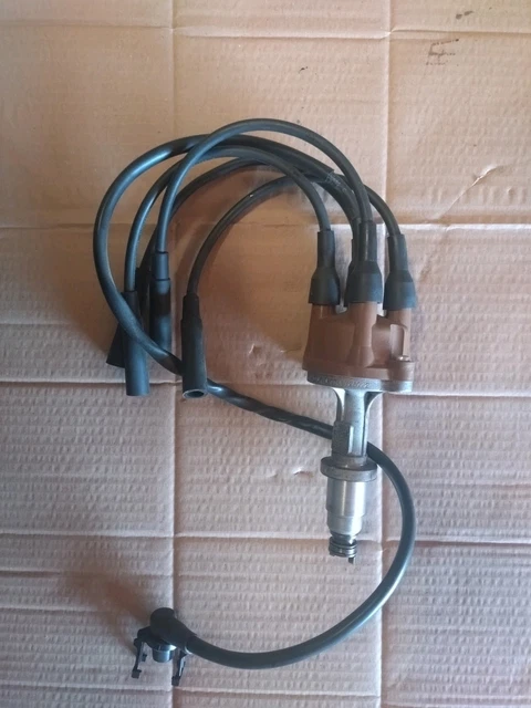 Tête D'allumeur (distributeur Delco) Pour BMW 3 E30 316 90CH - Neuf JP Group - Réf. 1191200100
