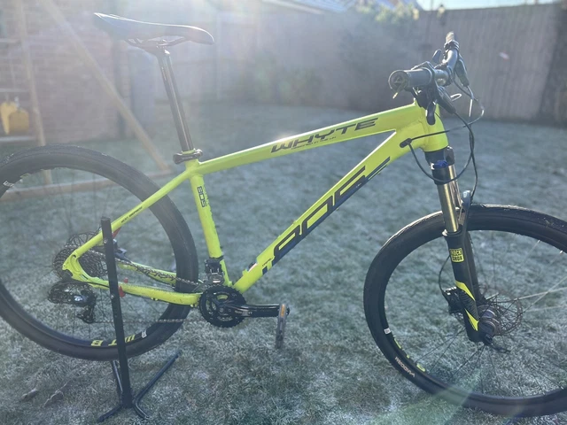WHYTE 805 MOUNTAIN bike medium 194.86 PicClick UK