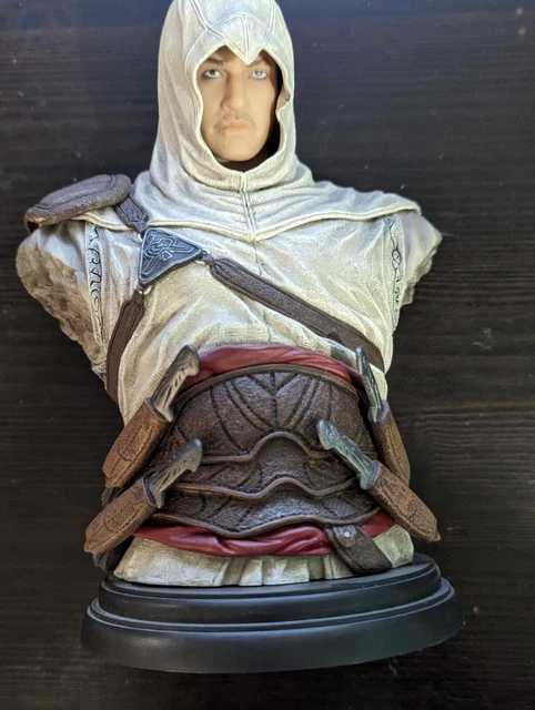 Figurine Assassin's Creed ALTAIR the legendary assassin