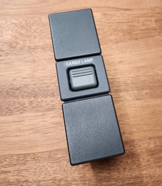 Oem 1995-1998 Silverado Sierra Obs Factory Cargo  Light Switch P/N 1568702 K2500