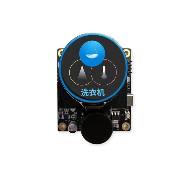 ESPRESSIF ESP32-C3-LCDKIT DEVELOPMENT Board with Rotary Encoder Switch ...