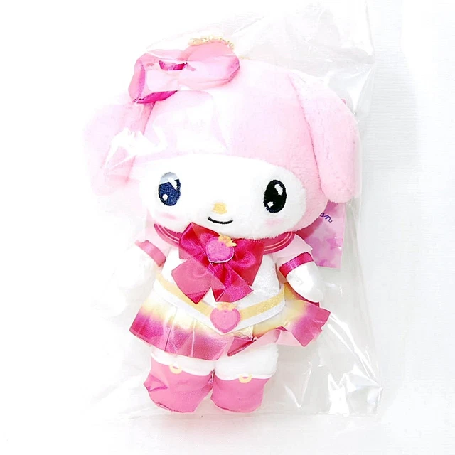 MY MELODY & Kuromi Set Sailor Moon Eternal x Sanrio Mascot Key Chain ...