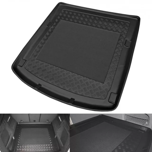 Original TFS Premium Boot Liner anti Slip Mat for Hyundai ix55 Since 2009-