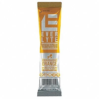Sports Drink Mix: Low Calorie, 20 oz Yield per Unit, 1 oz Thirst Quencher Pack