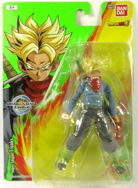 Dragon Ball Z / Figurine Future Trunks - Super Saiyan - EXCLUSIVE EDITION - S.H.Figuarts Bandai