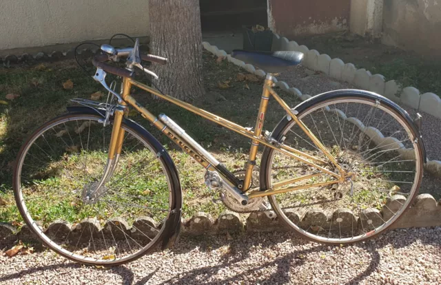 Velo peugeot retro deals