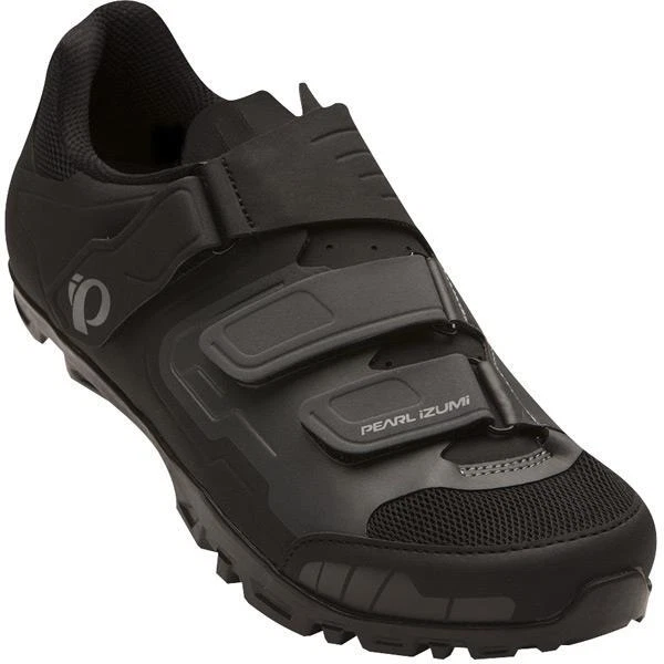 Pearl Izumi All-Road v4 Herren Radschuhe in schwarz - SPD-kompatibel
