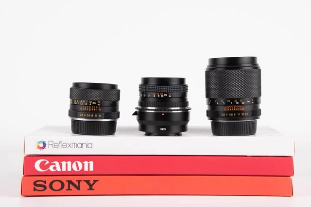 Obiettivi, Obiettivi e filtri, Fotografia e video - PicClick IT