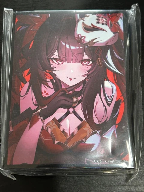 Doujin Card Sleeves FOR SALE! - PicClick