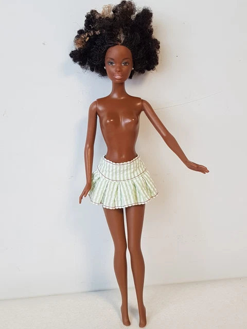 NRFB Tenues De Plage Barbie & Ken – California Girl 2004 – Mattel C7207